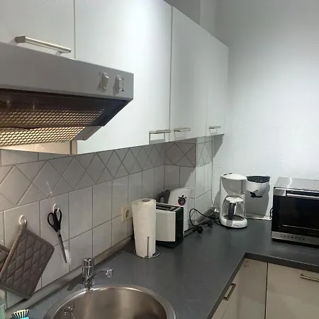 Haus-friesenresidenz-kammstern-whg-09 Διαμέρισμα Sankt Peter-Ording