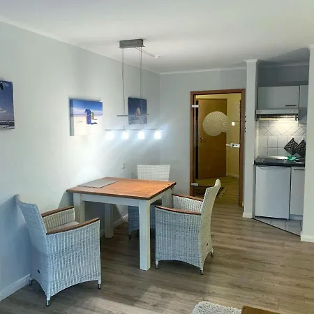 Haus-friesenresidenz-kammstern-whg-09 Apartmán *
