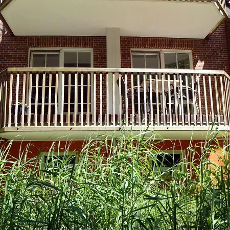 Апартаменты Haus-friesenresidenz-kammstern-whg-09 *