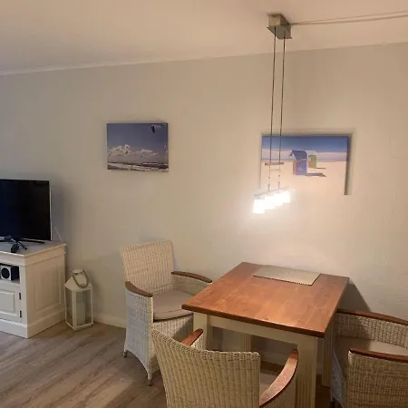 Haus-friesenresidenz-kammstern-whg-09 Апартаменты *