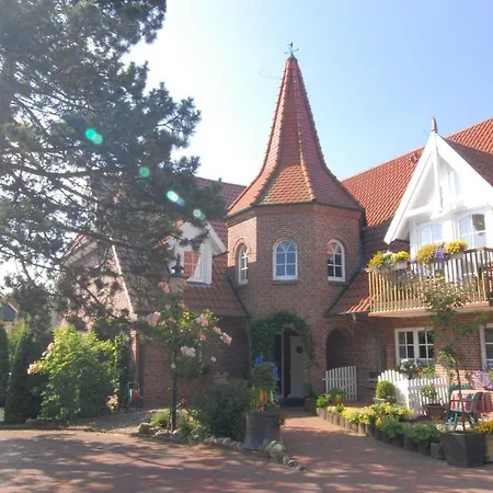 Haus-friesenresidenz-kammstern-whg-09 Διαμέρισμα