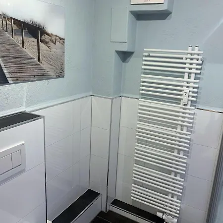 Διαμέρισμα Haus-friesenresidenz-kammstern-whg-09 Sankt Peter-Ording